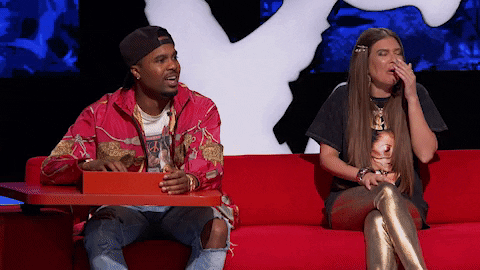 Chanel West Coast The Woah GIF by Ridiculousness