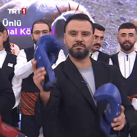 Angry War GIF by TRT