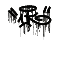 Graffiti Love Sticker by MC Fitti