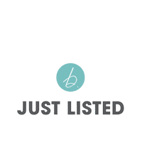 bteamottawa real estate just listed sweeney curations bteam Sticker