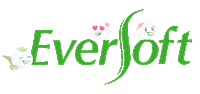 EVERSOFTMY rose avocado mochi aloevera Sticker