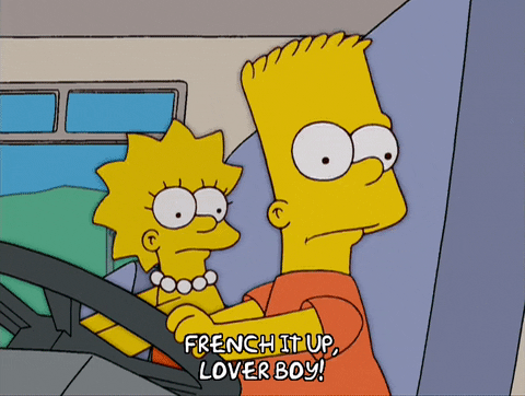 talking bart simpson GIF
