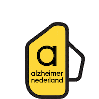 AlzheimerNL love money care donate Sticker