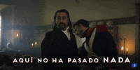 El Ministerio Del Tiempo GIF by Globomedia