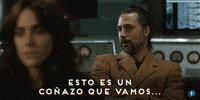 El Ministerio Del Tiempo GIF by Globomedia