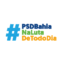 Psd55 Sticker by PSD Bahia