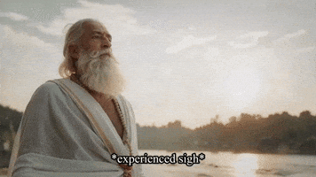 Tired Experience GIF by Collective Media Network