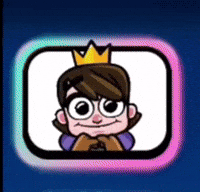 Clash Royale Princess GIF