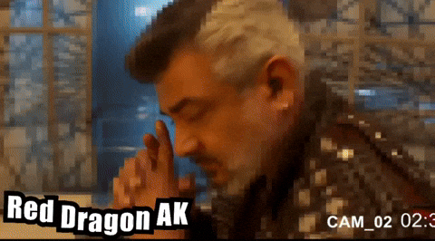 Red Dragon Ak GIF