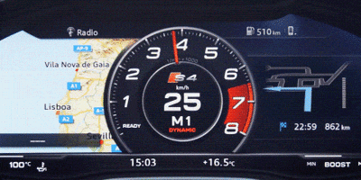 fun speed GIF by Audi