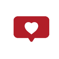 blacktwigpr heart instagram like social media Sticker