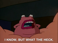 aaahh real monsters nicksplat GIF