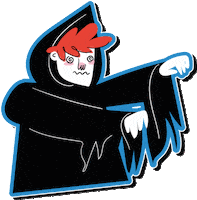 Fun Work Sticker