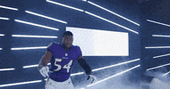 Dance Reaction GIF by Baltimore Ravens