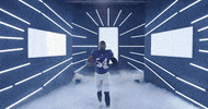 Dance Reaction GIF by Baltimore Ravens