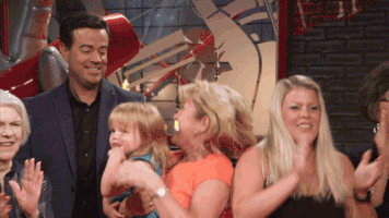 carson daly television GIF by The Voice