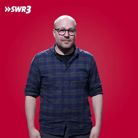 The Best Thank You GIF by SWR3