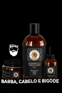 aneethunsjriopreto beleza cabelo barba macho GIF