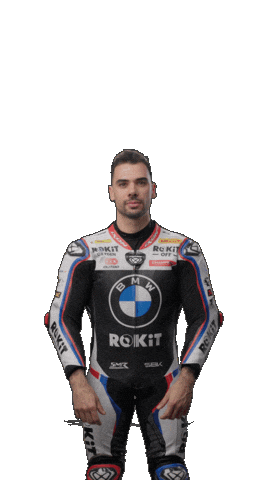 Sad Miguel Oliveira Sticker by WorldSBK