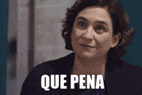 BarcelonaEnComu pena que pena colau ada colau GIF