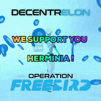 Congrats Herminia GIF by decentrelon