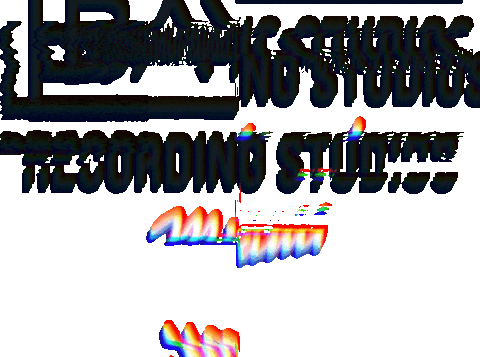 bayeight giphyupload recording bay studios Sticker