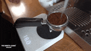 Coffee Tamp GIF by The Barista League