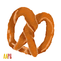 Sticker by Auntie Anne's PH