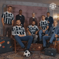 Sport Soccer GIF by Manchester United