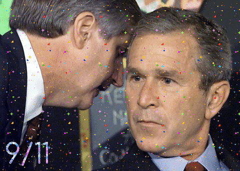 digital art glitch GIF