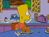 Angry Season 16 GIF by The Simpsons