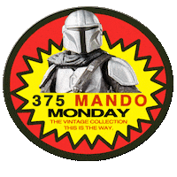 375Mandomonday Sticker by SWTVC