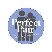 Perfectpairorg perfect pair perfect pair perfectpair Sticker