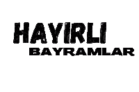 Esrasbloghayirli Sticker