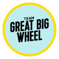 Ferris Wheel Imn Sticker by Minnesota Lottery