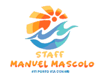 Staff Sticker