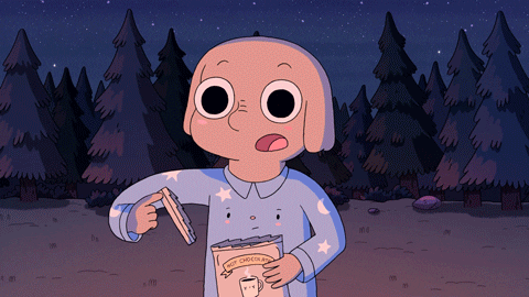 Boo Susto GIF by Cartoon Network EMEA