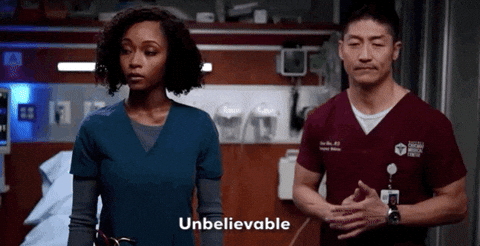 Dick Wolf Doctor GIF by Wolf Entertainment