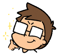 Fun Reaction Sticker by Ai and Aiko
