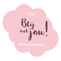ProudBreast happy bodypositivity borstkanker Sticker