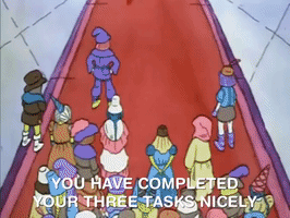 nicksplat doug GIF