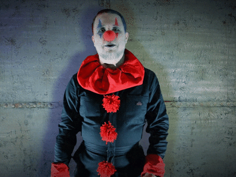 no good thumbs down GIF