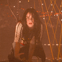3D Concert GIF by Billie Eilish