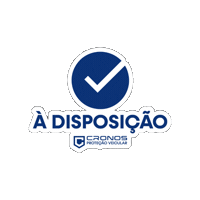 cronosvca cronosvca à disposição Sticker