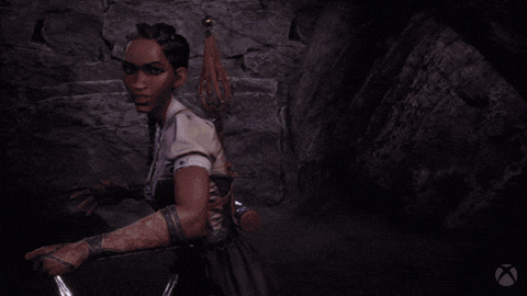 That Way Train GIF by Xbox