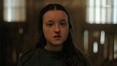 Sad The Last Of Us GIF by HBO Max