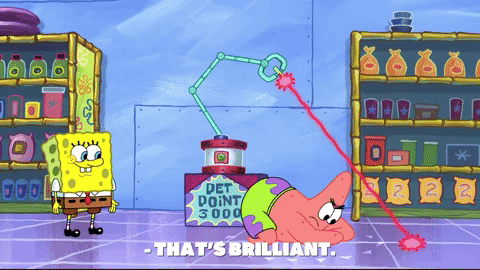 season 9 gary's new toy GIF by SpongeBob SquarePants