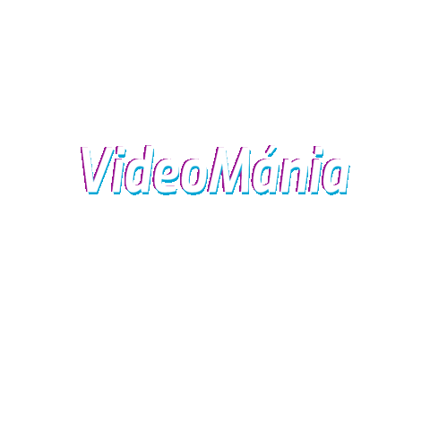 Videomania Sticker by ServSoftMKTG
