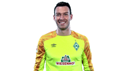 football what Sticker by SV Werder Bremen