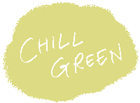 Chill Shochu Sticker by 濵田酒造（hamadasyuzou）